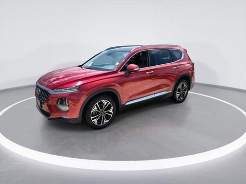 2020 Hyundai SANTA FE SEL 2.4