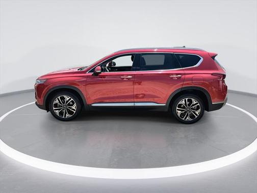 2020 Hyundai SANTA FE SEL 2.4