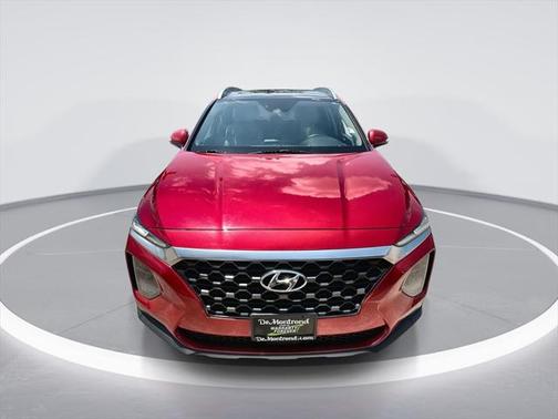 2020 Hyundai SANTA FE SEL 2.4