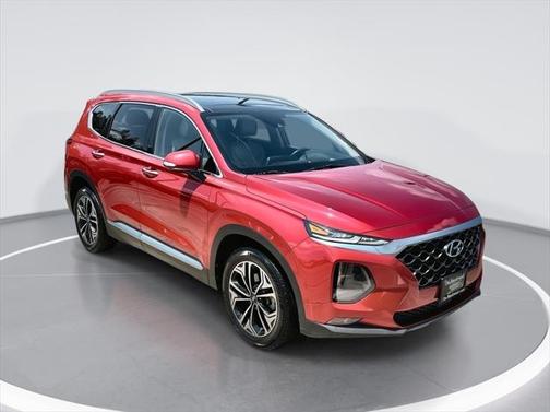 2020 Hyundai SANTA FE SEL 2.4