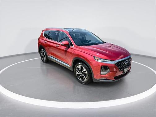 2020 Hyundai SANTA FE SEL 2.4