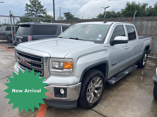 2015 GMC Sierra 1500 SLT