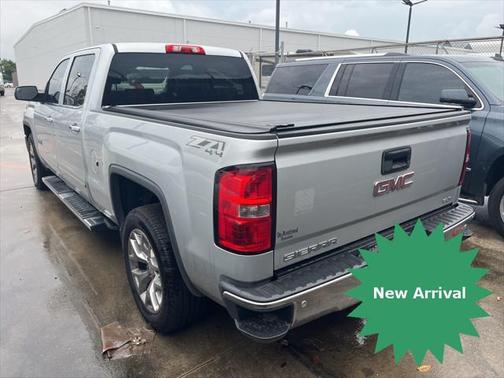 2015 GMC Sierra 1500 SLT