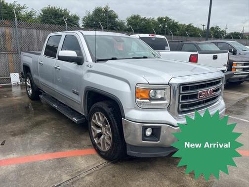 2015 GMC Sierra 1500 SLT