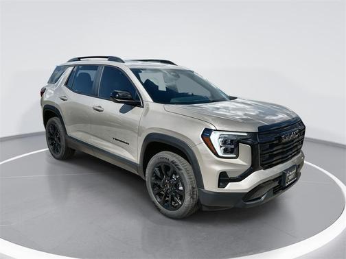 2026 GMC Terrain FWD Elevation