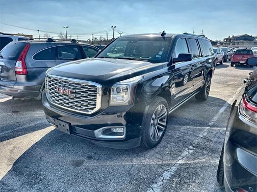 2018 GMC Yukon XL Denali