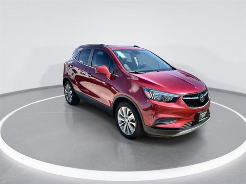 2020 Buick Encore Preferred