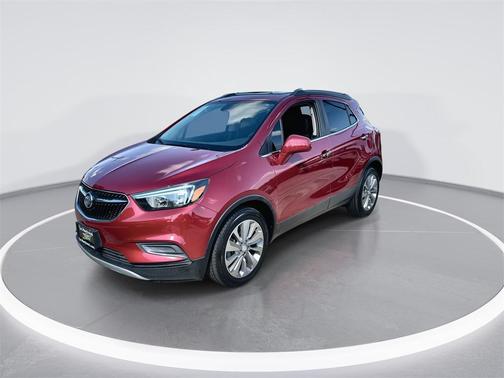 2020 Buick Encore Preferred
