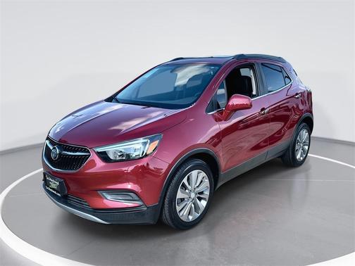 2020 Buick Encore Preferred