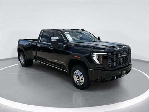 2025 GMC Sierra 3500 Denali