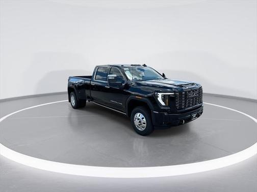 2025 GMC Sierra 3500 Denali