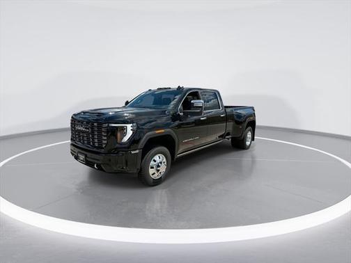 2025 GMC Sierra 3500 Denali
