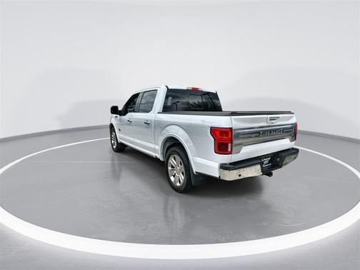 2020 Ford F-150 King Ranch