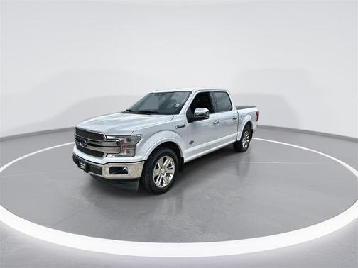 2020 Ford F-150 King Ranch