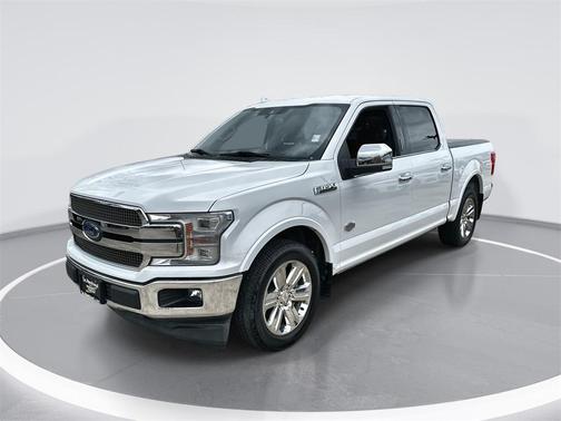 2020 Ford F-150 King Ranch