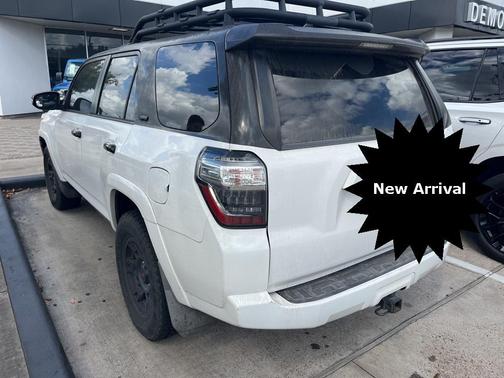 2020 Toyota 4Runner SR5 Premium