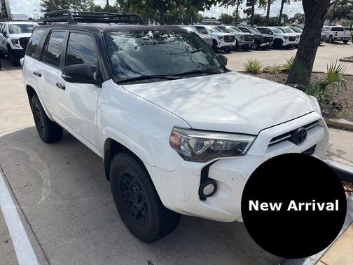 2020 Toyota 4Runner SR5 Premium