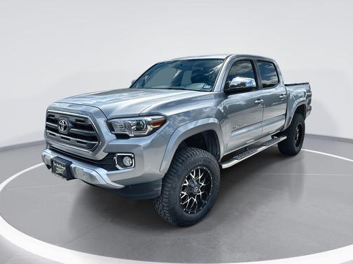 2017 Toyota Tacoma Limited