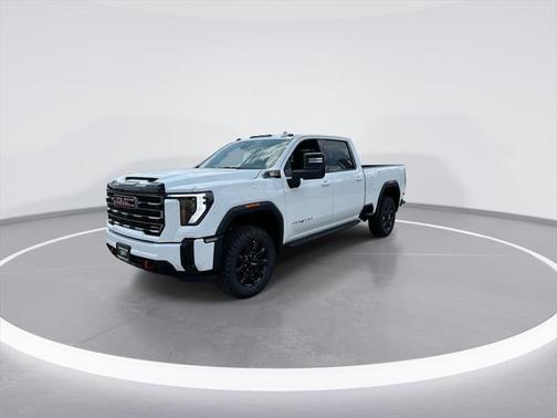 2025 GMC Sierra 2500 AT4