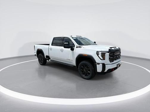 2025 GMC Sierra 2500 AT4