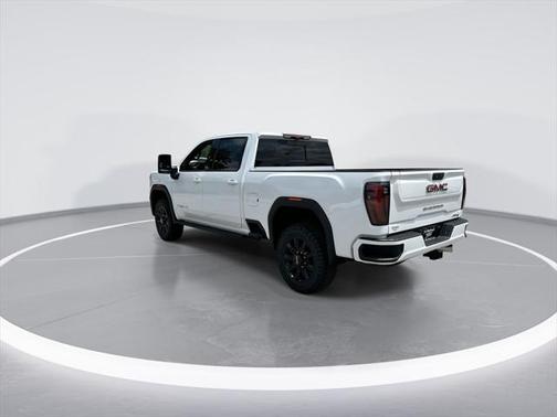 2025 GMC Sierra 2500 AT4