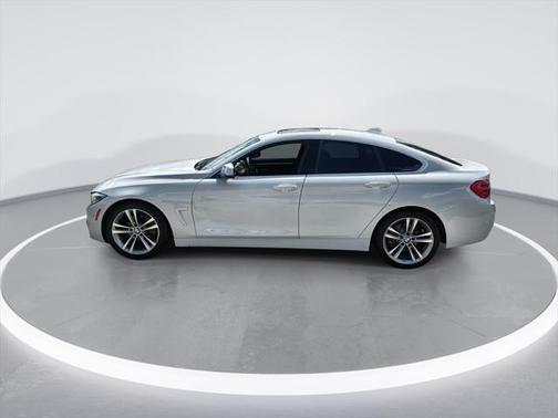 2018 BMW 430 Gran Coupe i