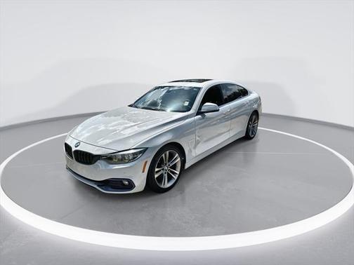 2018 BMW 430 Gran Coupe i