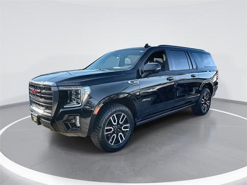 2022 GMC Yukon XL 4WD AT4