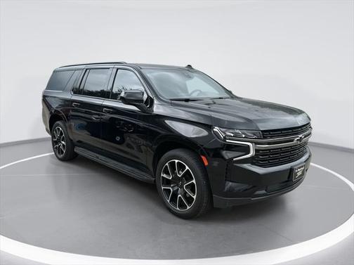 2021 Chevrolet Suburban RST