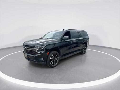 2021 Chevrolet Suburban RST
