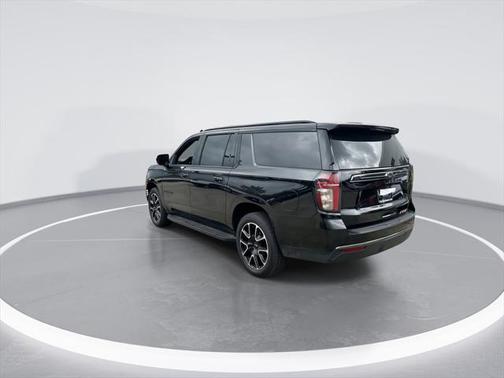 2021 Chevrolet Suburban RST