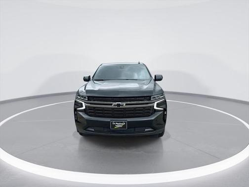 2021 Chevrolet Suburban RST