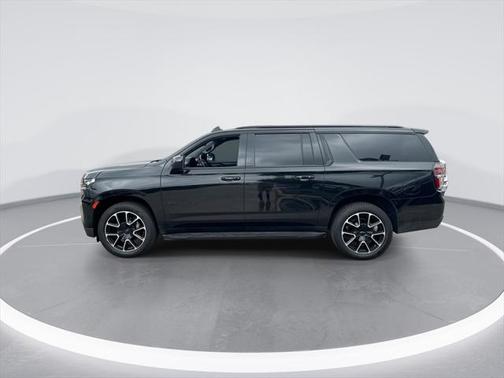 2021 Chevrolet Suburban RST