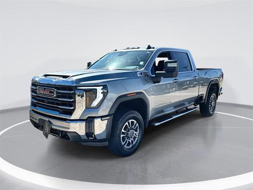 2024 GMC Sierra 3500 SLE