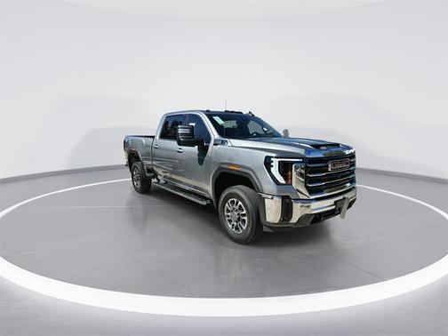 2024 GMC Sierra 3500 SLE