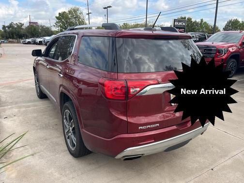 2017 GMC Acadia Denali