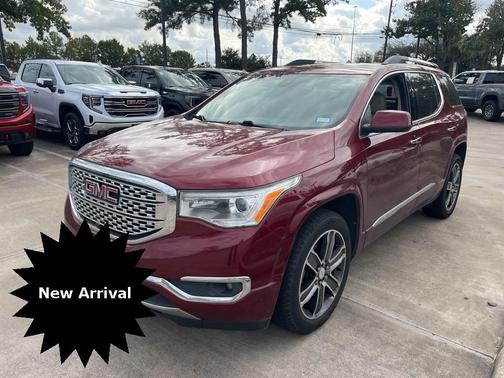2017 GMC Acadia Denali