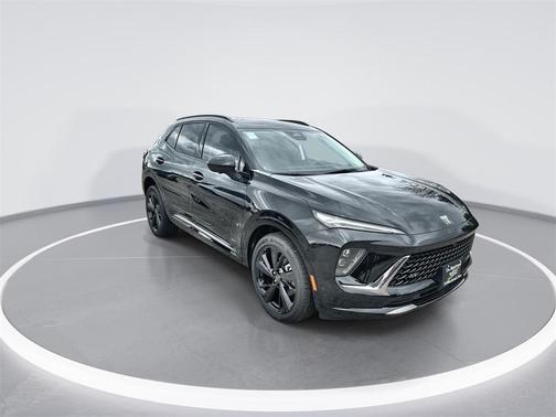 2026 Buick Envision Sport Touring AWD