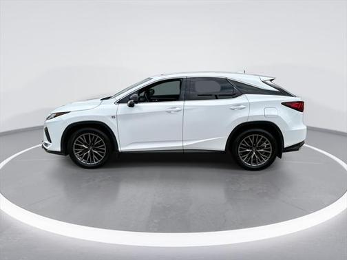 2022 Lexus RX 350 F SPORT Handling
