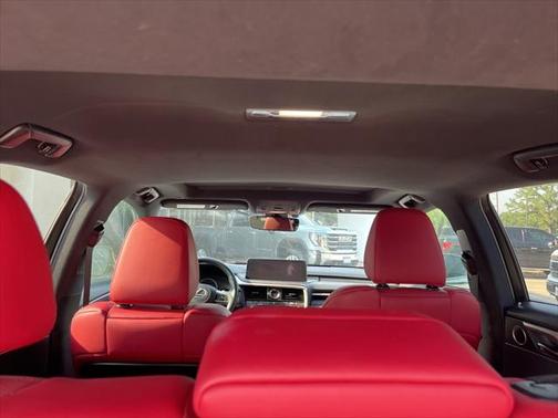 2022 Lexus RX 350 F SPORT Handling