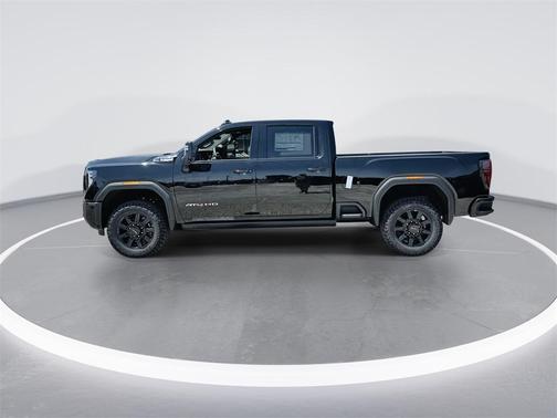 2026 GMC Sierra 2500 AT4