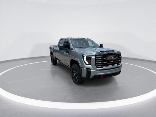 2025 GMC Sierra 2500 AT4