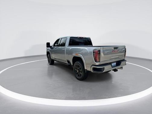 2025 GMC Sierra 2500 AT4