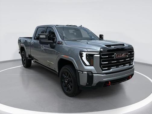 2025 GMC Sierra 2500 AT4
