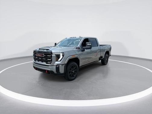 2025 GMC Sierra 2500 AT4