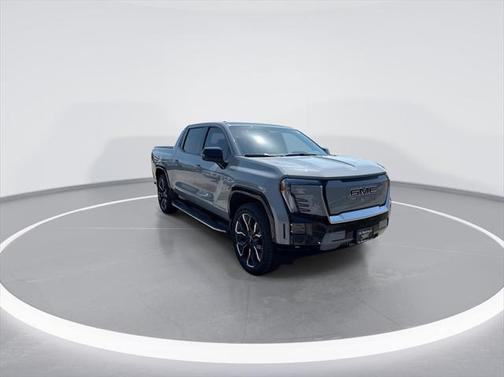 2025 GMC Sierra EV Extended Range Denali