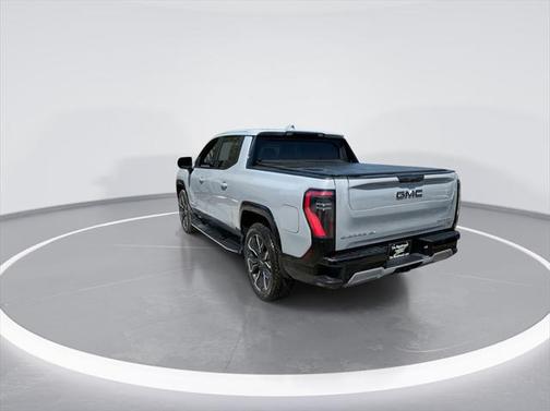 2025 GMC Sierra EV Extended Range Denali