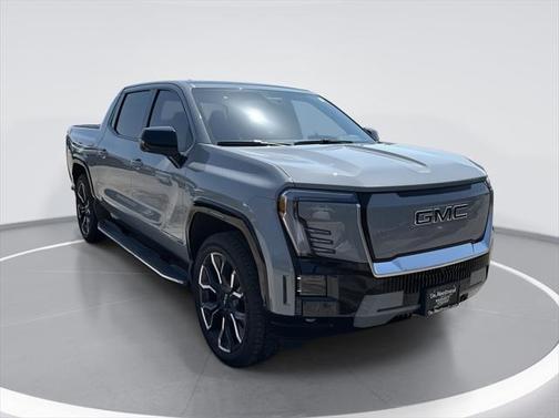 2025 GMC Sierra EV Extended Range Denali