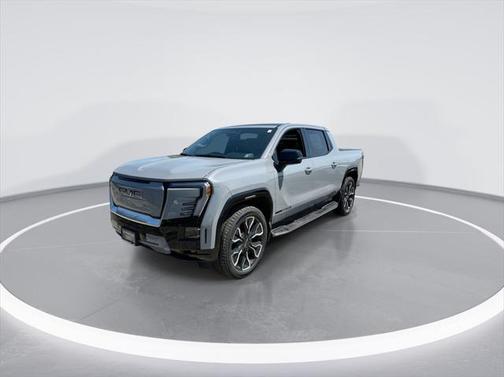 2025 GMC Sierra EV Extended Range Denali