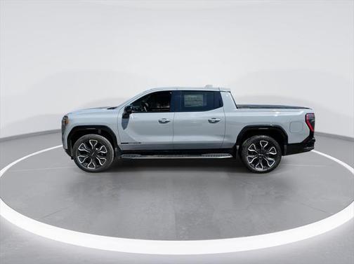 2025 GMC Sierra EV Extended Range Denali